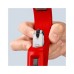 Труборіз KNIPEX TubiX для сталі, 6 - 35 мм (1/4"-1 3/8"), товщина стінок до 2 мм (90 31 03 BK)