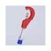 Труборіз KNIPEX TubiX для сталі, 6 - 35 мм (1/4"-1 3/8"), товщина стінок до 2 мм (90 31 03 BK)