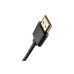 Кабель мультимедійний HDMI M to HDMI micro M 0.5m Extradigital (KBD1678)