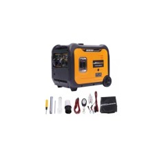 Генератор maXpeedingRODS MXR5500 (5.5kW), 220V, 50Hz, 13.5л, дистанційний запуск (mxr5500)