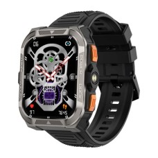 Смарт-годинник Blackview W80 Pro Black (6931548324089)