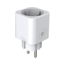 Розумна розетка Voltronic WI-FI 220V 10A (EU-C338)