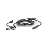 Інспекційна камера Voltronic міні камера 7.0 mm, м'який провід, 2м (YT-En-2SW7.0)