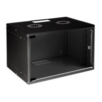 Шафа настінна Mirsan SOHO 7U 19" 535x400 мм (MR.SOH07U40DE.01)