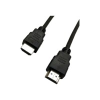 Кабель мультимедійний HDMI to HDMI1.5m V1.4 FHD 60HZ Kingda (HMAA8001-1.5M)