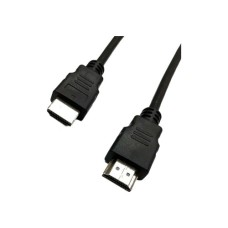 Кабель мультимедійний HDMI to HDMI1.5m V1.4 FHD 60HZ Kingda (HMAA8001-1.5M)