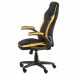 Крісло ігрове Special4You Prime black/yellow (E5548)
