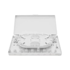 Оптичний бокс Merlion SC/LC/FC, 8 волокон, матеріал ABS (ML-OP-F228)