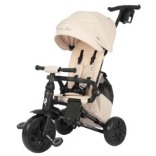 Дитячий велосипед QPlay Nova Max Beige (S703NovaMaxBeige)