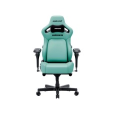 Крісло ігрове Anda Seat Kaiser 4 V2 PVC Size XL Green (AD12YDDC-XLL-20-E-PV/C-03)