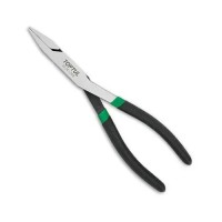 Плоскогубці Toptul з подовженими губками 200 мм 8" посилені (DFDC1208)