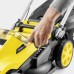 Газонокосарка Karcher LMO 34-18 Dual 18V, 34см, 25-60мм (1.445-411.0)