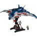 Конструктор LEGO Super Heroes Месники: Ера Альтрона Квінджет (76325)