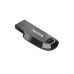 USB флеш накопичувач SanDisk 32GB Ultra Curve Black USB 3.2 (SDCZ550-032G-G46)