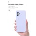 Чохол до мобільного телефона Armorstandart ICON Case Motorola G14 Camera cover Lavender (ARM70476)