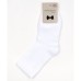 Шкарпетки дитячі BNM однотонні (M0C0101-0167-Д-9-white)
