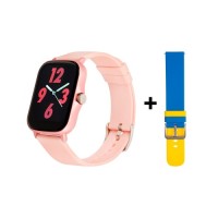 Смарт-годинник Gelius Pro GP-SW003 (Amazwatch GT2 Lite) Pink