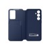 Чохол до мобільного телефона Samsung Galaxy S24 FE (S721) Smart View Wallet Case blue (EF-ZS721CLEGWW)