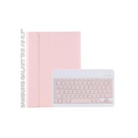 Чохол до планшета BeCover Keyboard Samsung Tab A9 SM-X115 8.7" Pink (712359)