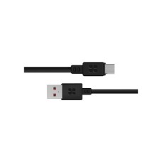 Дата кабель USB 2.0 AM to Micro 5P microcord-1.black Promate (microcord-1.black)