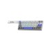 Клавіатура Aula WIN68 HE Max Magnetic Switch USB UA Grey (6978080504081)