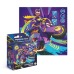 Пазл DoDo на 16 елементів Batwheels. Мотоцикл Бетгерл. Бібі (200552)