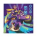 Пазл DoDo на 16 елементів Batwheels. Мотоцикл Бетгерл. Бібі (200552)