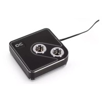 Водоблок Alphacool Core 1 Aurora Black - AM4 / AM5 Intel LGA 1700 / LGA 1851 (13446)