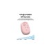 Мишка Ugreen MU105 Wireless Pink (90686)