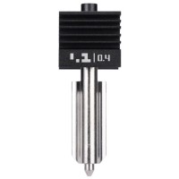 Хотенд (Сопло) Bambu Lab Hotend -H2D 0.4mm Hardened Steel Nozzle, P2S/H2 Series (FAH023)