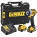 Гайковерт DeWALT 12V XR Li-lon, безщітковий, 338 Нм, 2x5Ah, кейс TSTAK (DCF901P2)