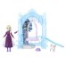 Лялька Disney Frozen Ігровий набір Таємне місце Ельзи (JFG29)