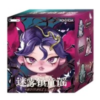 Фігурка 10/10 Toys NONO SOVA-Nightmare Lullaby Series (surprise box) (HWD51701)