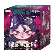 Фігурка 10/10 Toys NONO SOVA-Nightmare Lullaby Series (surprise box) (HWD51701)
