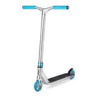 Самокат Hipe H3 трюковий Silver/Blue (410302)
