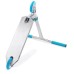 Самокат Hipe H3 трюковий Silver/Blue (410302)