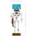 Конструктор LEGO Minecraft Скелет (21594)