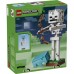 Конструктор LEGO Minecraft Скелет (21594)