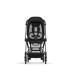 Шасі для коляски Cybex Mios New Generation з каркасом Matt Black (521002519)
