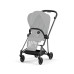 Шасі для коляски Cybex Mios New Generation з каркасом Matt Black (521002519)