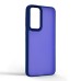 Чохол до мобільного телефона Armorstandart Frame Samsung A56 5G Blue (ARM84816)