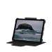 Чохол до планшета UAG iPad Air 11" (Gen 6 2024) Metropolis SE Black (124473114040)