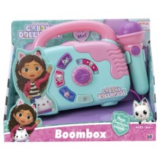 Ігровий набір Gabby's Dollhouse музичний Бумбокс Ґаббі (1500061)