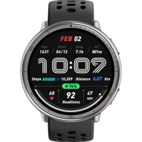 Смарт-годинник Amazfit Active 2R Sport W2437GL7N Black (1135484)