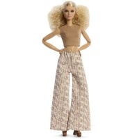 Лялька Barbie Signature Basics 7 Блондинка (JJX26)