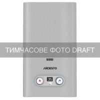 Проточний водонагрівач Ardesto GWH-HB03-10B-STEEL