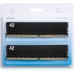 Модуль пам'яті для комп'ютера DDR4 16GB (2x8GB) 3200 MHz 42-Series eXceleram (E-42-002D-16)