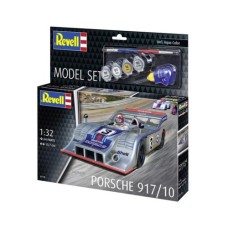 Збірна модель Revell набір автомобіль Porsche 917/10, рівень 4, 1:32 (RVL-67738)