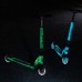 Самокат Micro Sprite Glow LED Art Collection" Космос" (SA0299)