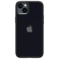 Чохол до моб. телефона Spigen Apple iPhone 14 Ultra Hybrid, Frost Black (ACS05047)